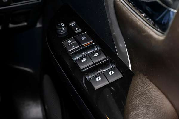 2017 Toyota Fortuner Crusade GUN156R