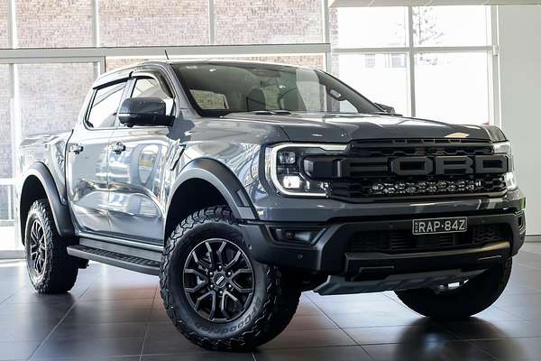 2023 Ford Ranger Raptor 4X4 3.0L