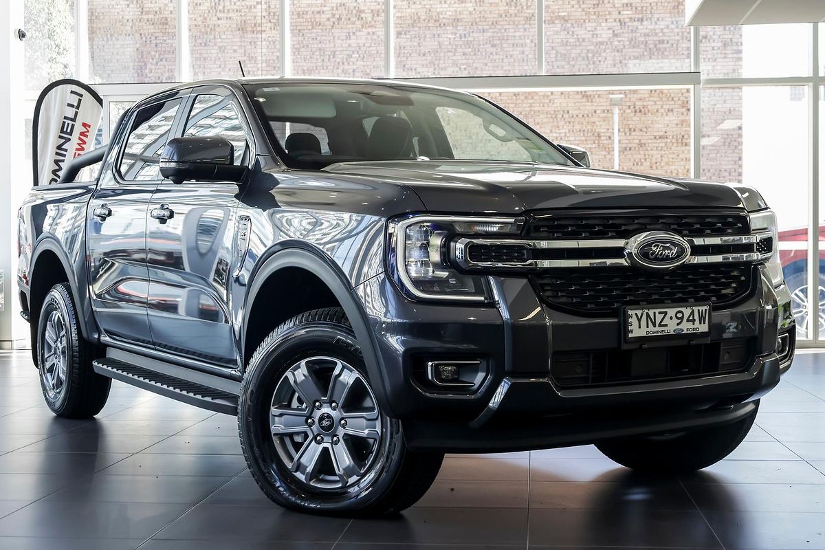 2025 Ford Ranger XLT 4X4 3.0L