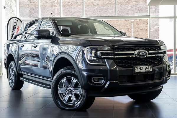 2025 Ford Ranger XLT 4X4 3.0L