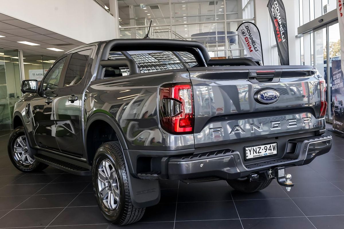2025 Ford Ranger XLT 4X4 3.0L