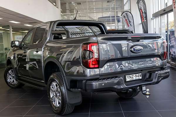 2025 Ford Ranger XLT 4X4 3.0L