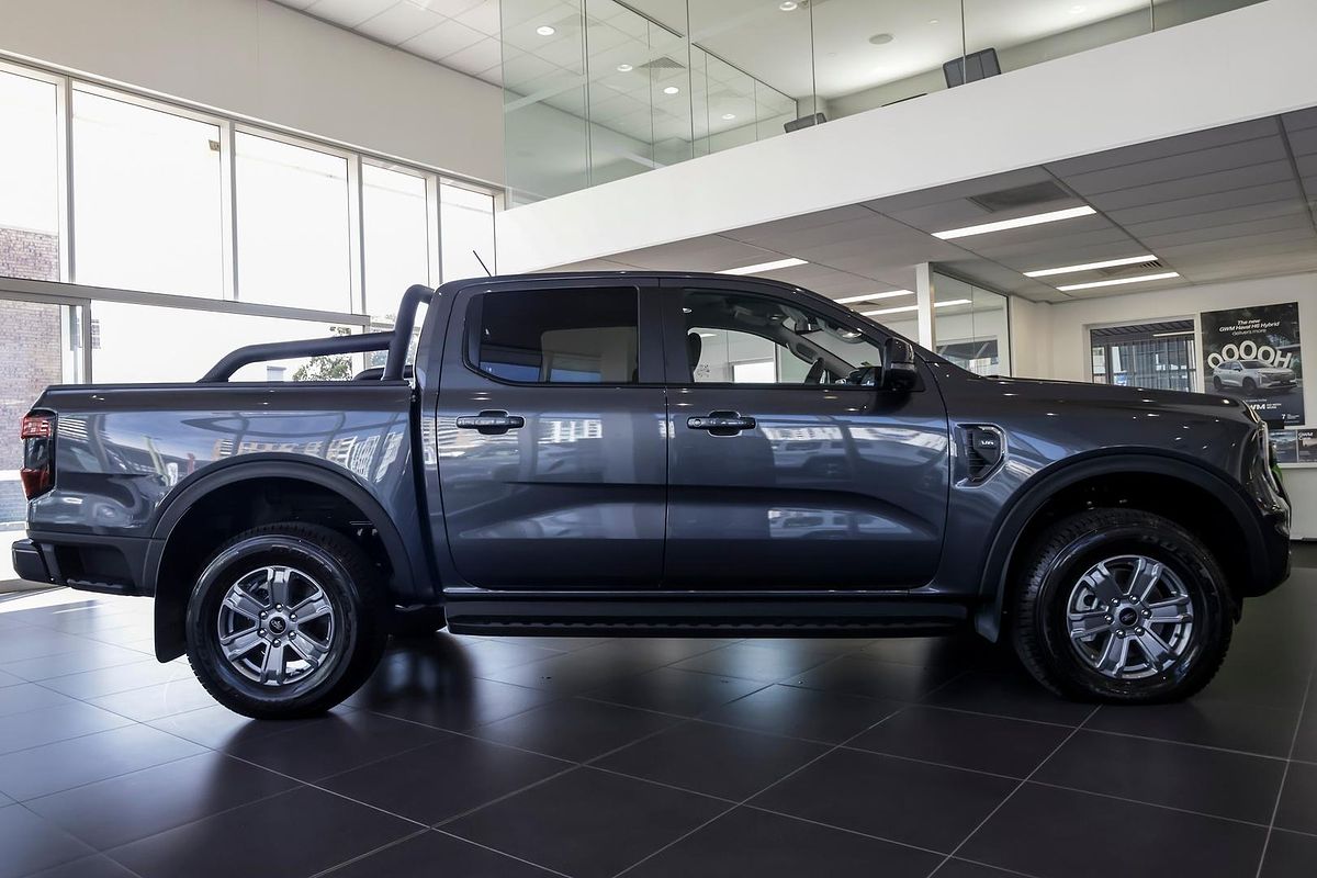 2025 Ford Ranger XLT 4X4 3.0L