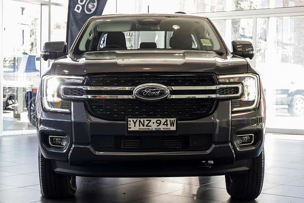 2025 Ford Ranger XLT 4X4 3.0L