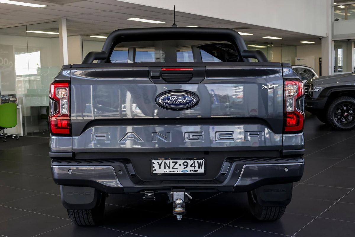 2025 Ford Ranger XLT 4X4 3.0L