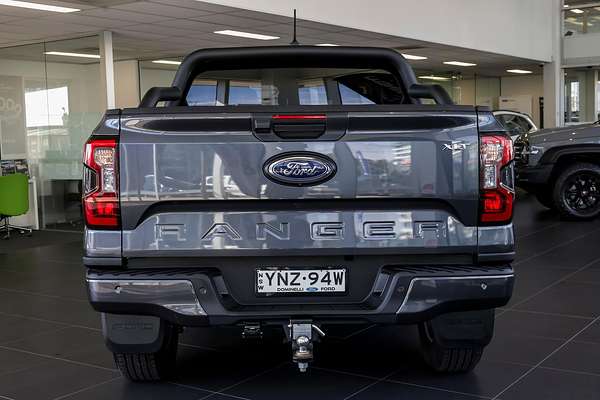 2025 Ford Ranger XLT 4X4 3.0L
