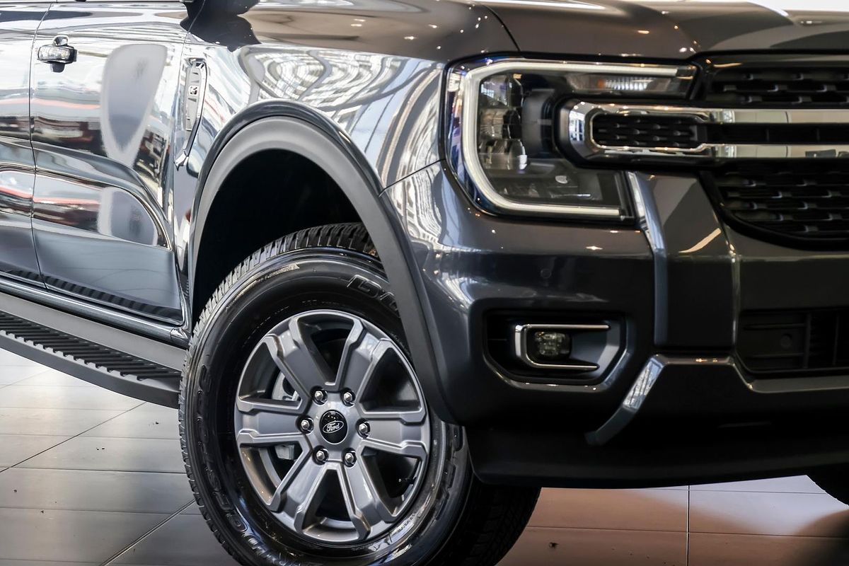 2025 Ford Ranger XLT 4X4 3.0L