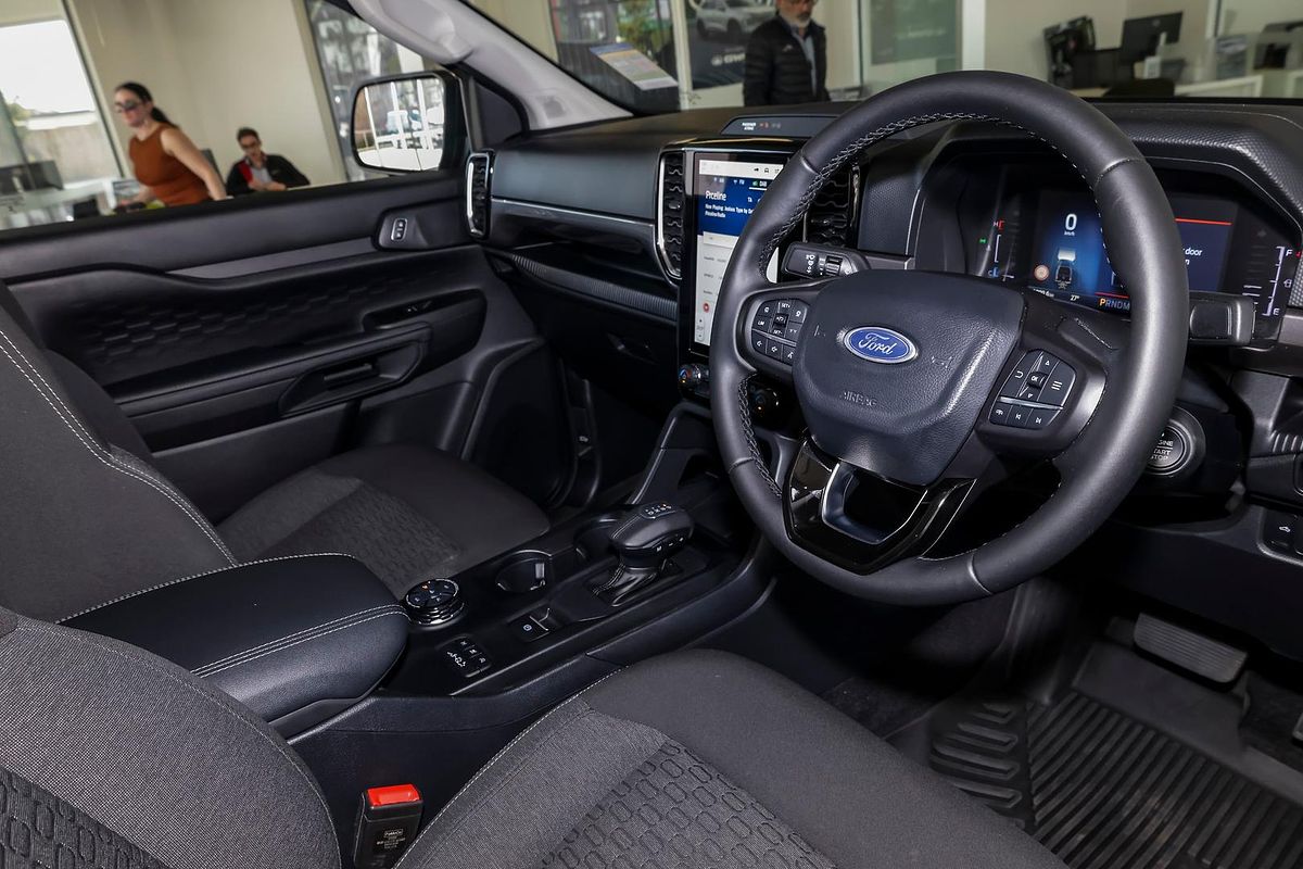2025 Ford Ranger XLT 4X4 3.0L