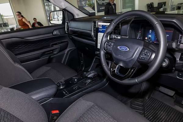 2025 Ford Ranger XLT 4X4 3.0L
