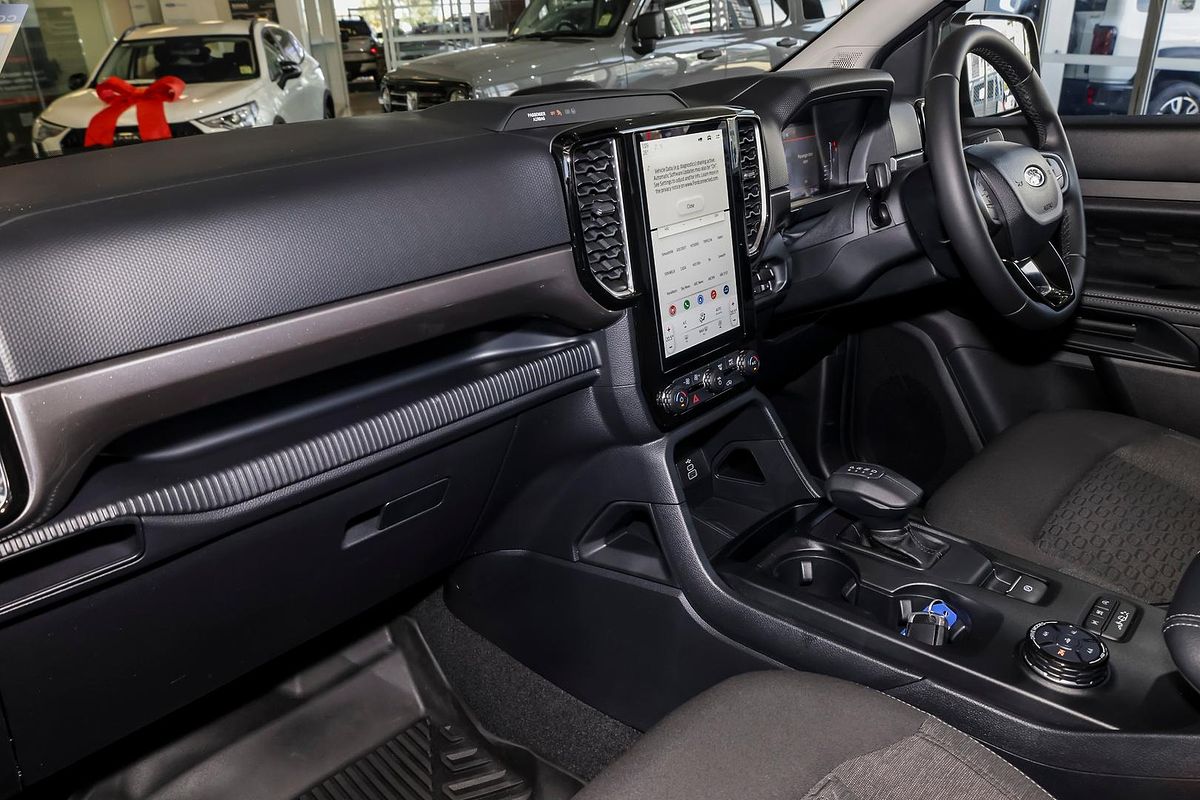 2025 Ford Ranger XLT 4X4 3.0L