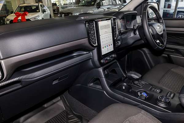 2025 Ford Ranger XLT 4X4 3.0L