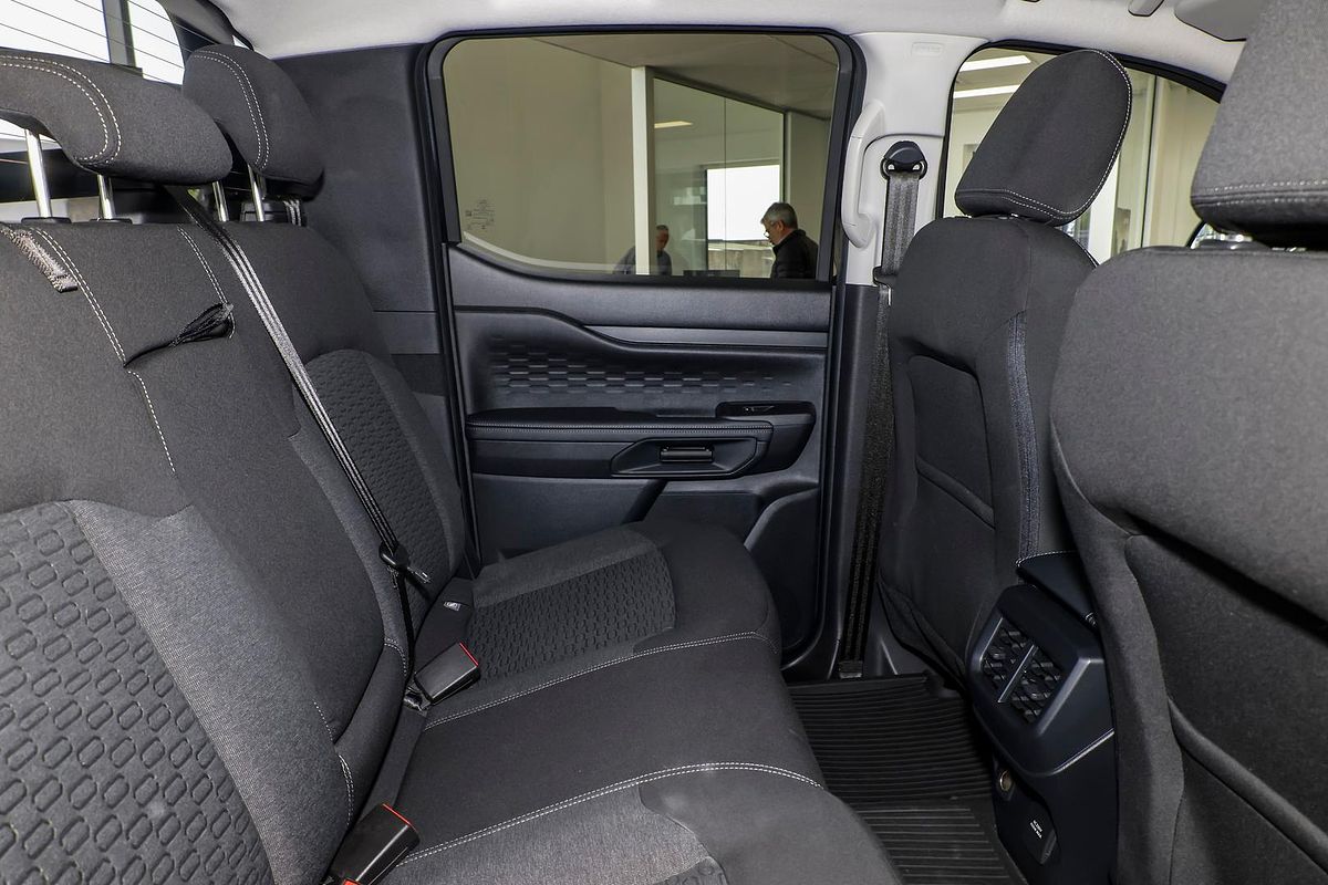 2025 Ford Ranger XLT 4X4 3.0L