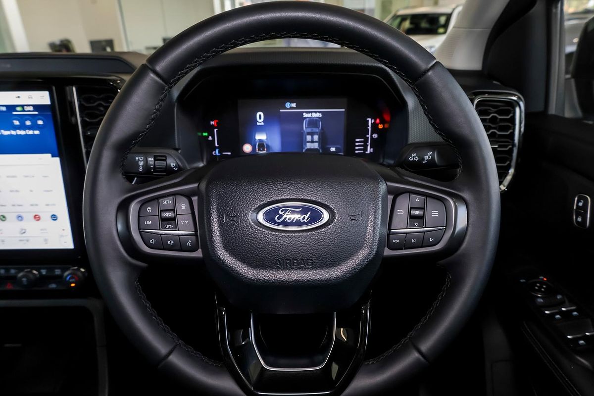 2025 Ford Ranger XLT 4X4 3.0L