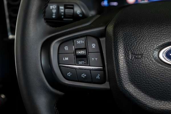 2025 Ford Ranger XLT 4X4 3.0L