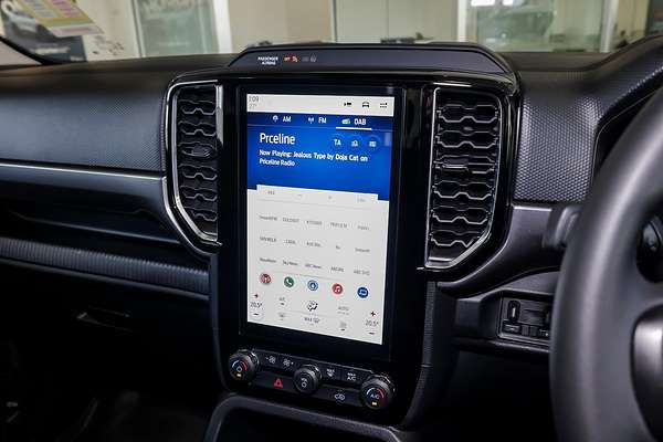 2025 Ford Ranger XLT 4X4 3.0L