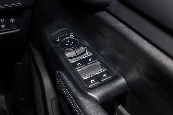 2025 Ford Ranger XLT 4X4 3.0L