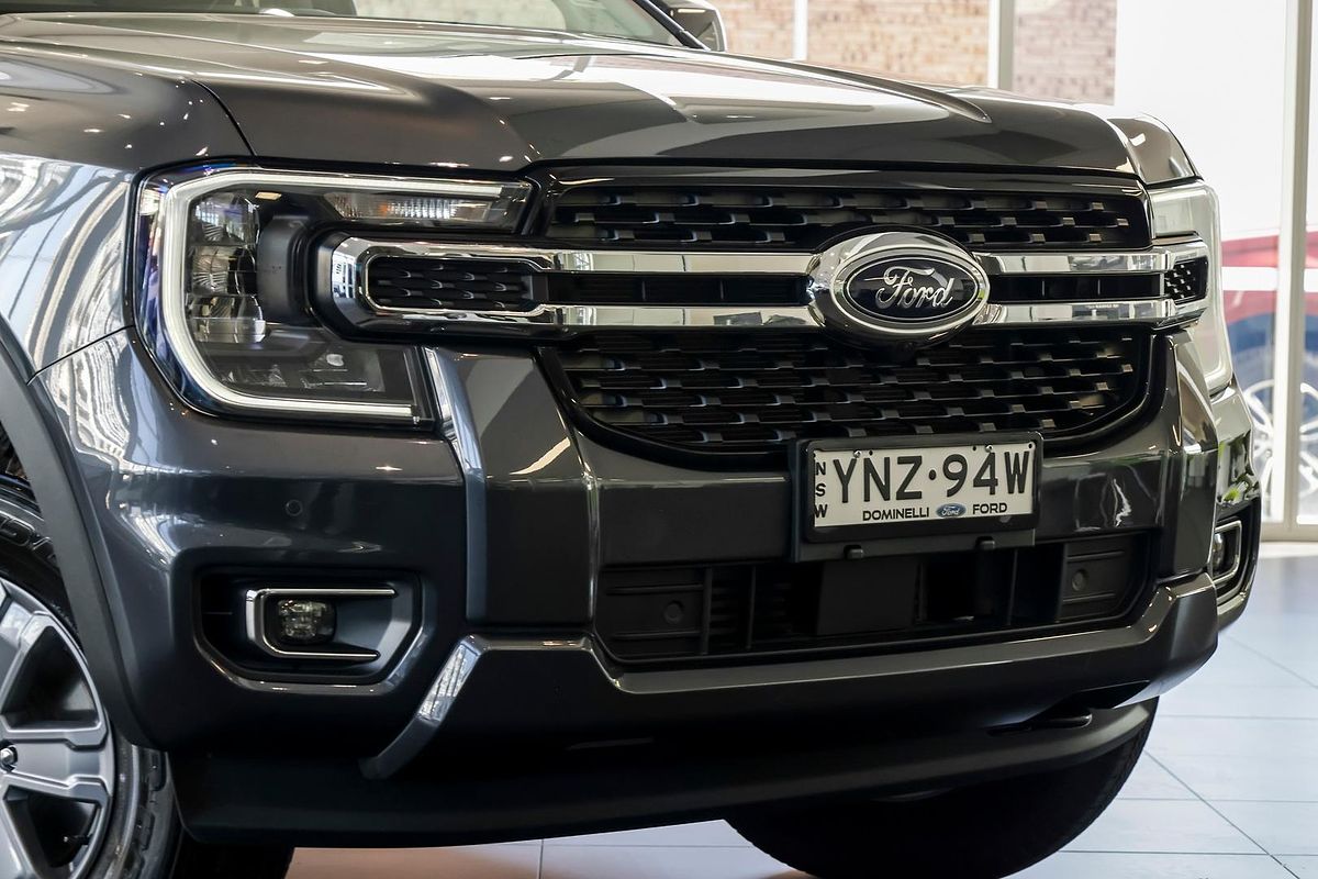 2025 Ford Ranger XLT 4X4 3.0L
