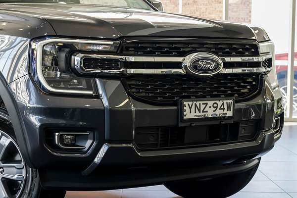 2025 Ford Ranger XLT 4X4 3.0L