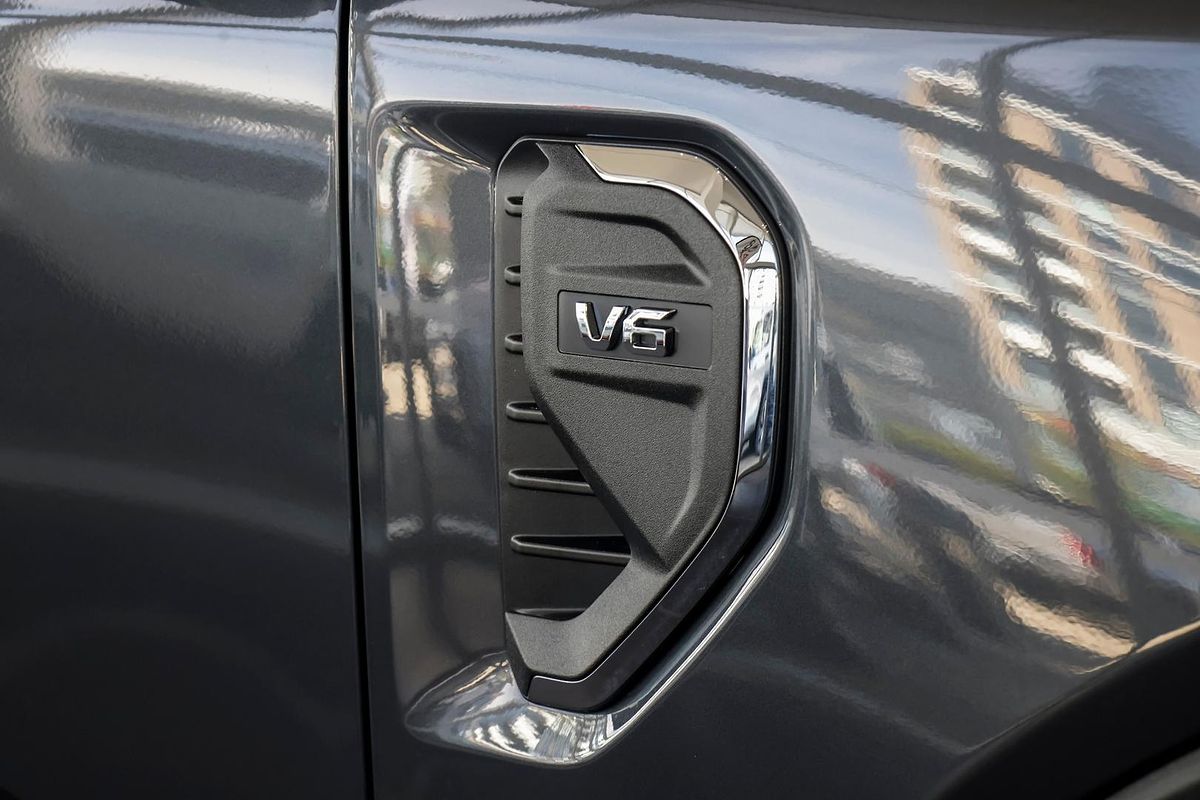 2025 Ford Ranger XLT 4X4 3.0L
