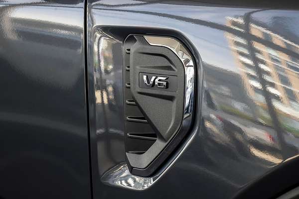 2025 Ford Ranger XLT 4X4 3.0L
