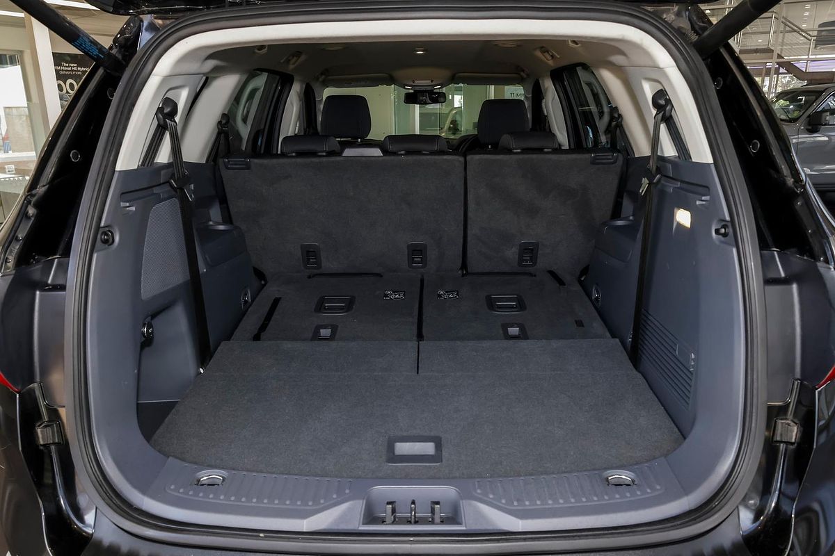 2016 Ford Everest Trend UA 3.2L