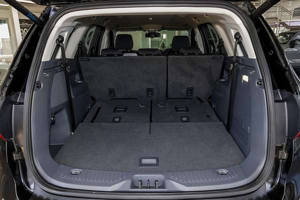 2016 Ford Everest Trend UA 3.2L