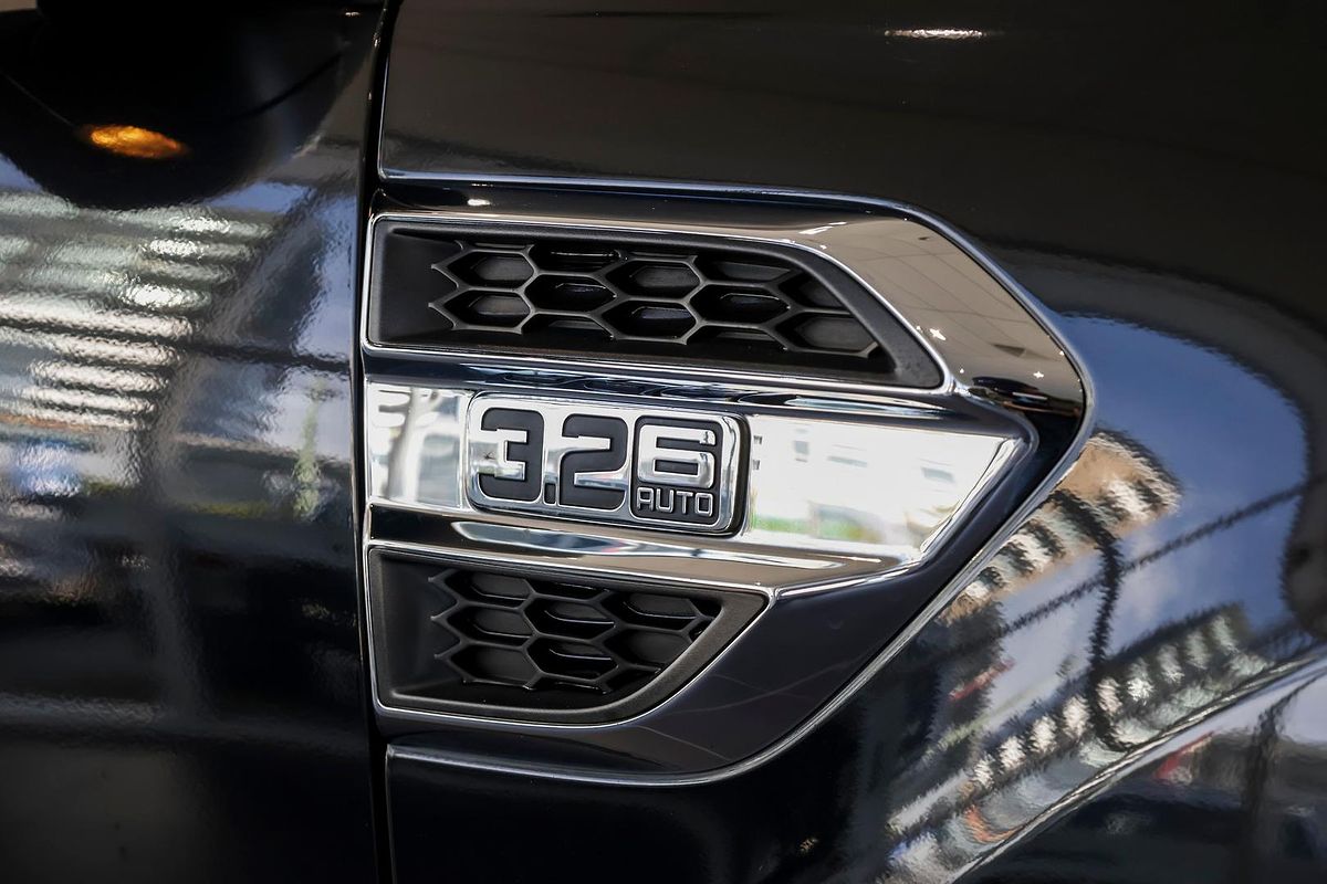 2016 Ford Everest Trend UA 3.2L