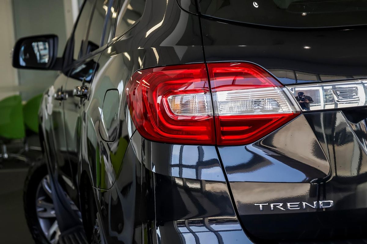 2016 Ford Everest Trend UA 3.2L