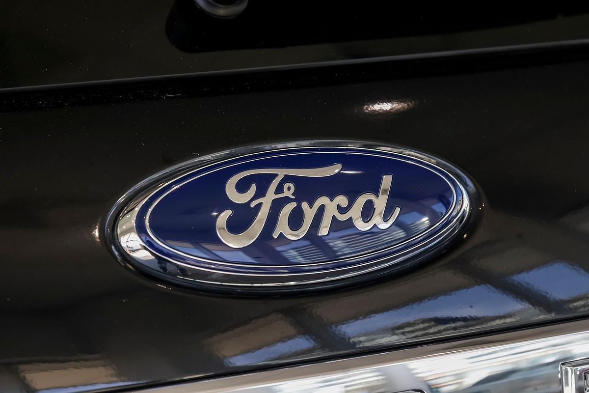 2016 Ford Everest Trend UA 3.2L