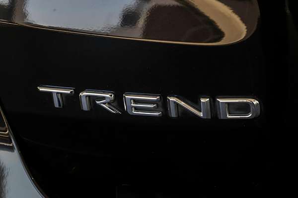2016 Ford Everest Trend UA 3.2L