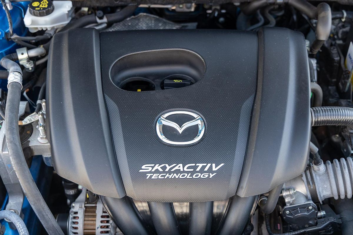 2019 Mazda 2 Neo DJ Series