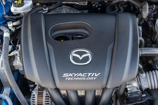 2019 Mazda 2 Neo DJ Series