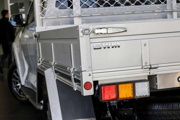2024 GWM Ute Cannon-L CC NPW 4X4