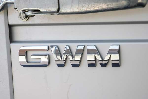 2024 GWM Ute Cannon-L CC NPW 4X4