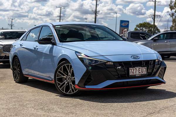 2022 Hyundai i30 N Premium CN7.V1