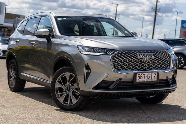 2022 GWM H6 Ultra B01