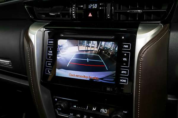 2017 Toyota Fortuner Crusade GUN156R