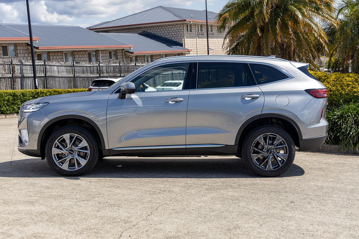 2022 GWM H6 Ultra B01