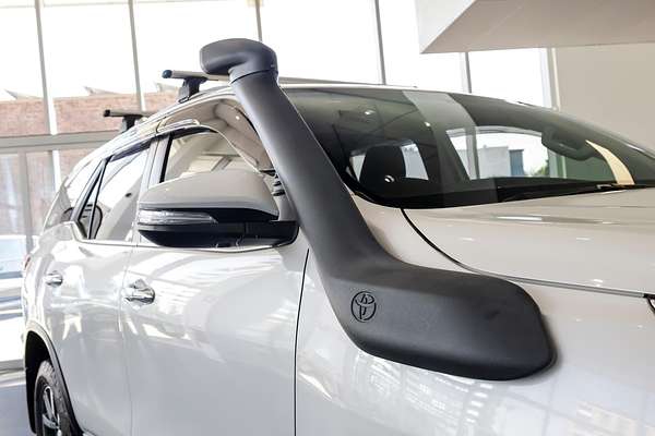 2017 Toyota Fortuner Crusade GUN156R