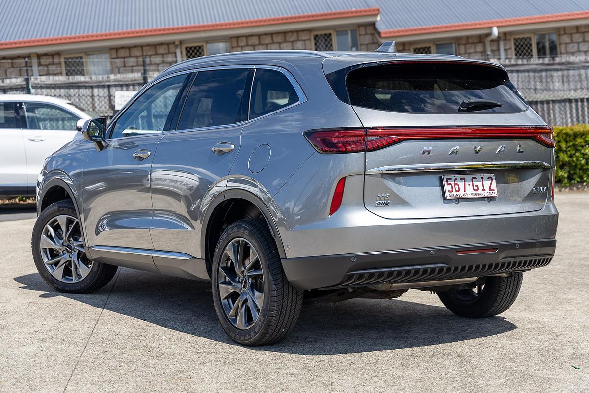 2022 GWM H6 Ultra B01