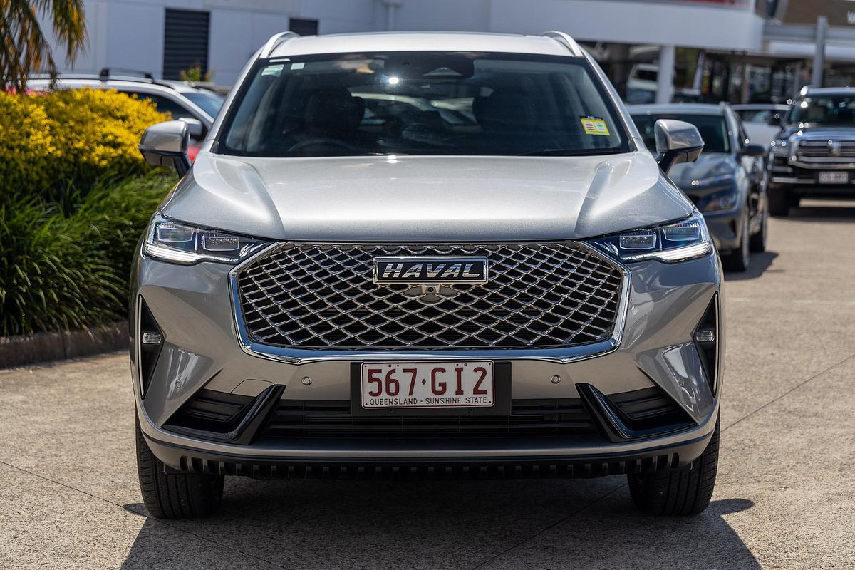 2022 GWM H6 Ultra B01