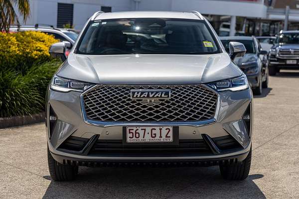 2022 GWM H6 Ultra B01