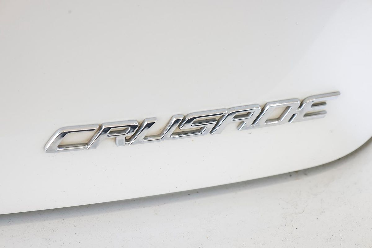 2017 Toyota Fortuner Crusade GUN156R