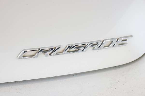 2017 Toyota Fortuner Crusade GUN156R