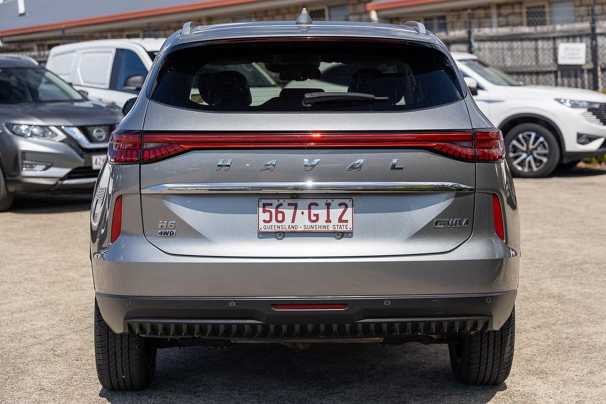 2022 GWM H6 Ultra B01