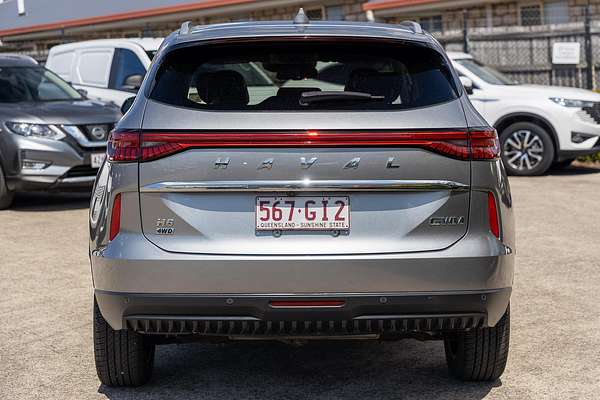 2022 GWM H6 Ultra B01