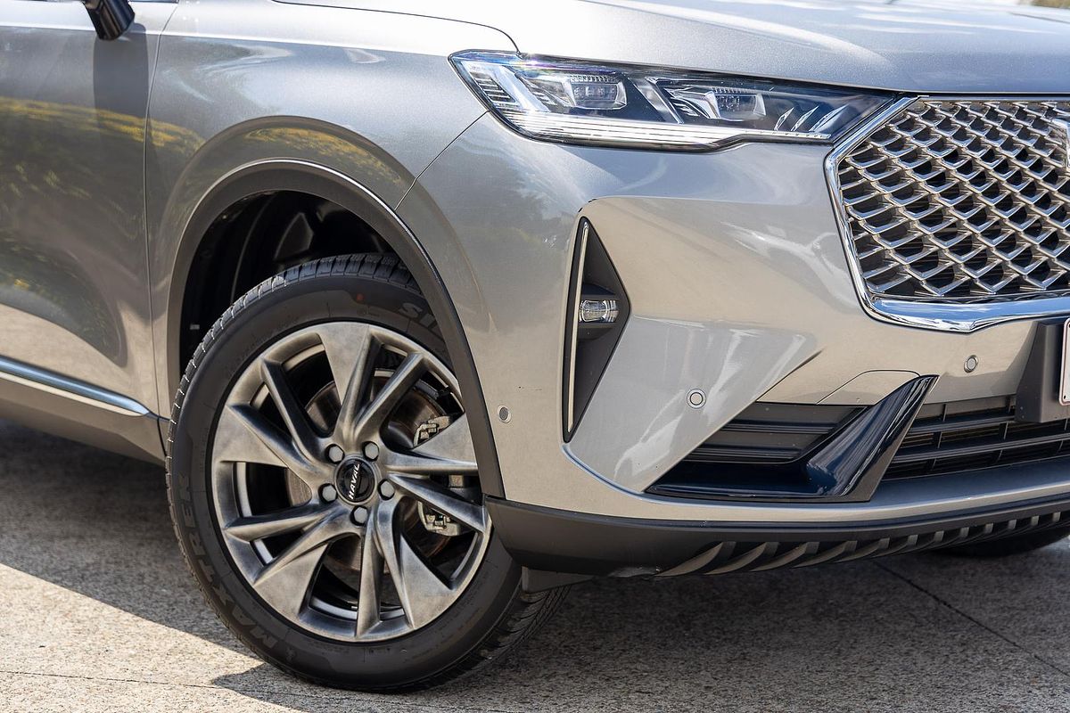 2022 GWM H6 Ultra B01