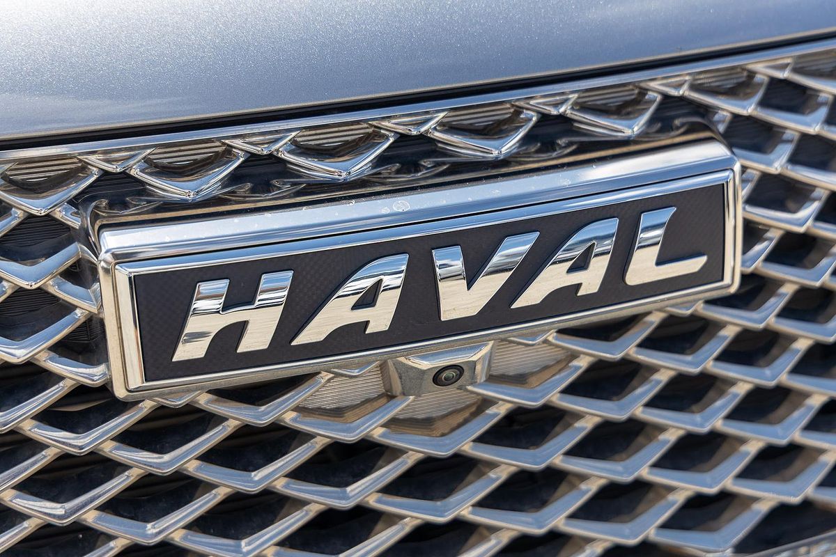 2022 GWM H6 Ultra B01