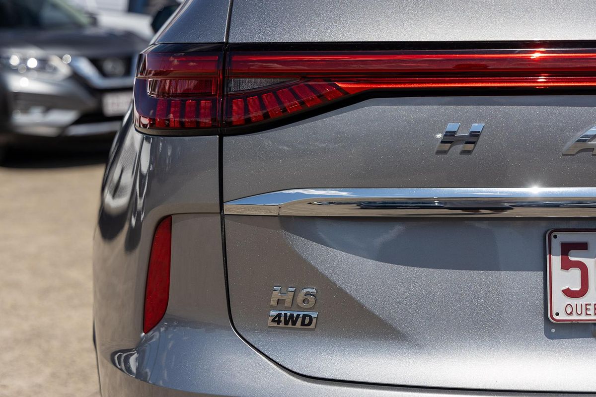2022 GWM H6 Ultra B01