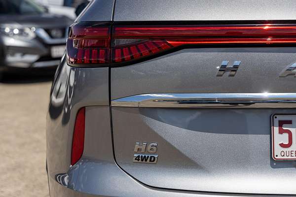 2022 GWM H6 Ultra B01